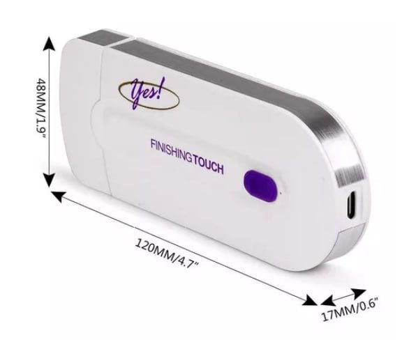 ✨DEPILADOR ELÉCTRICO PORTÁTIL